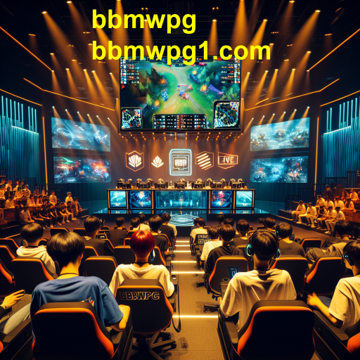 Explorando os Torneios de Jogos em bbmwpg